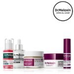 [Dr.Melaxin Official] 5-Piece Collagen Boost Firming Set – Best Value Bundle for Lifted & Glowy Skin